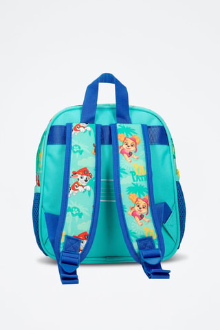Sac à dos Pat’ Patrouille - Bleu et jaune