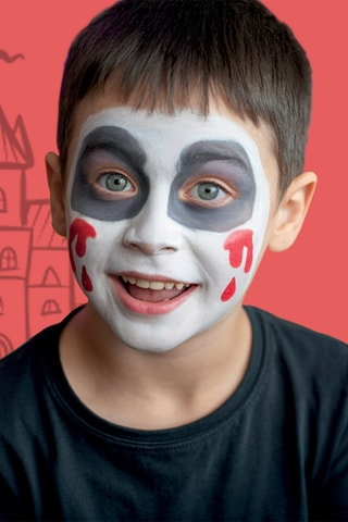 3 trios de maquillage pour enfants Mask Up