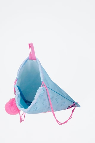 Sac à dos Smiley - Bleu