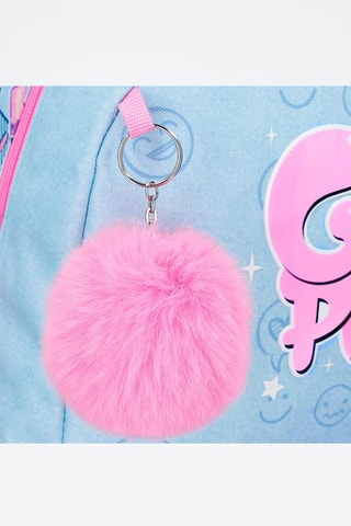 Sac à dos Smiley - Bleu