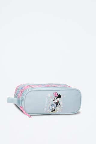 Trousse Minnie Disney - Bleu