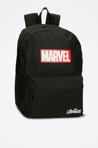 Sac à dos Avengers Marvel - Blanc, noir et rouge