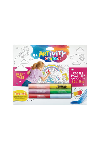 6 sticks de peinture Artivity