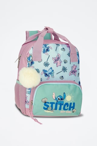 Sac à dos Stitch et Angel Lilo & Stitch Disney - Vert