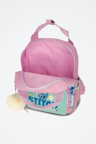 Sac à dos Stitch et Angel Lilo & Stitch Disney - Vert
