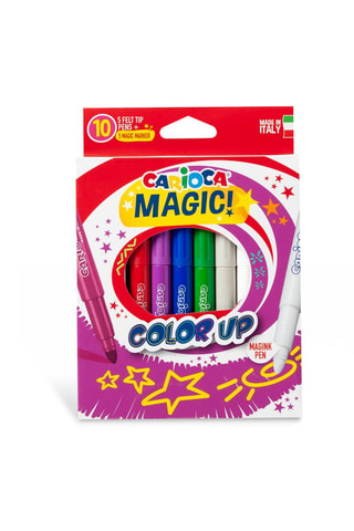 10 feutres Magic Color Up