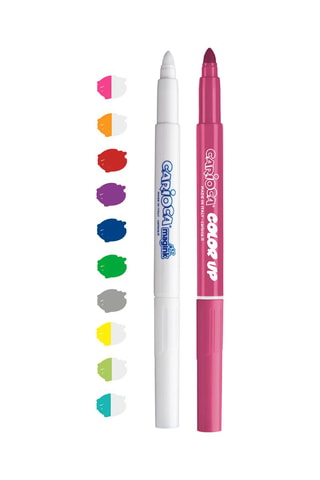 10 feutres Magic Color Up