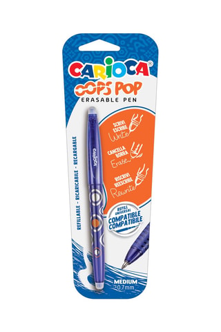 Stylo effaçable - 0,7 mm
