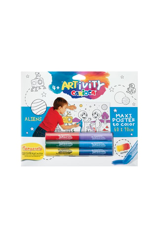6 sticks de peinture Artivity