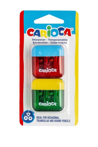 2 taille-crayons