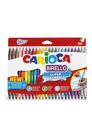 24 feutres Birello
