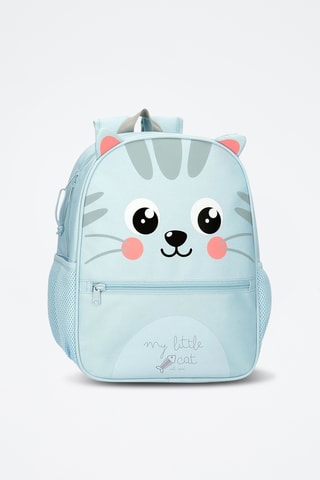 Sac à dos My Little Cat Roll Road Happy Pets - Multicolore
