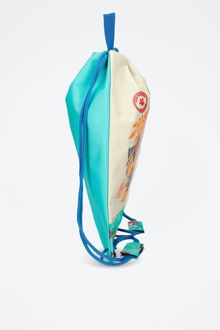 Sac à dos Pat’ Patrouille - Bleu et jaune