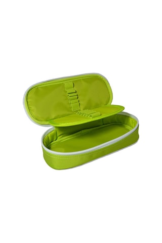 Trousse - Blanc et vert