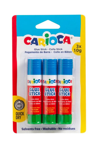 3 tubes de colle - 3 x 10 g