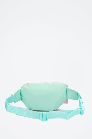 Sac banane - Rose et vert