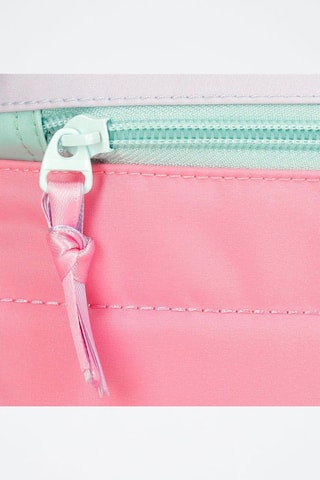 Sac banane - Rose et vert