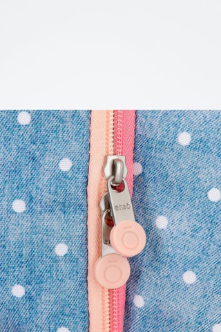 Sac à dos Enso Little Dreams - Bleu et rose