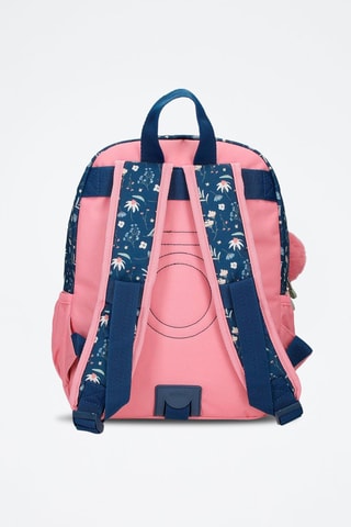 Sac à dos - Bleu et rose