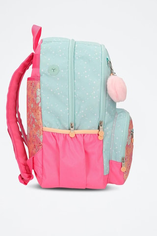 Sac à dos Enso Balloons - Bleu et rose
