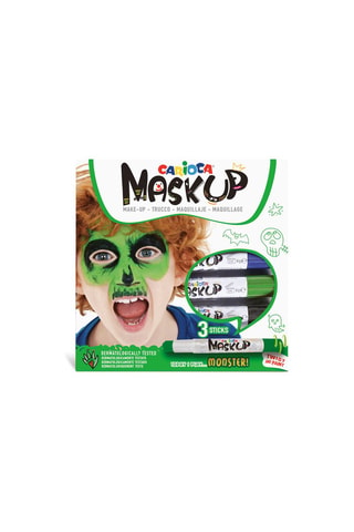 Maquillage pour enfant monstres 3 couleurs