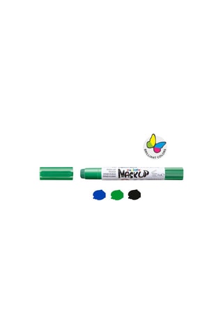 Maquillage pour enfant monstres 3 couleurs