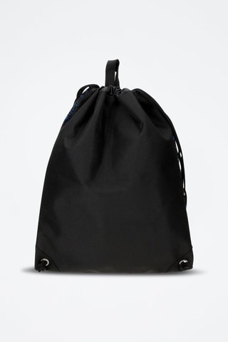 Sac à dos - Noir et bleu