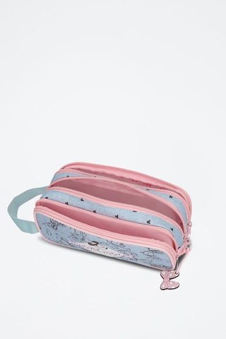 Trousse Minnie Disney - Bleu