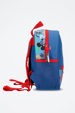 Sac à dos Mickey Disney - Bleu et rouge