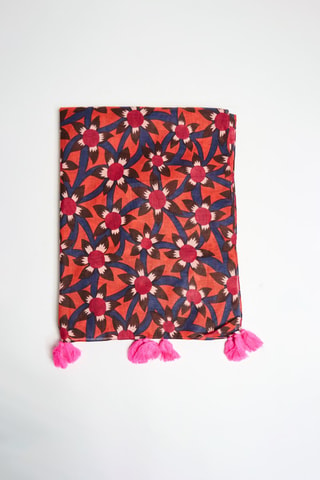 Fular - Rojo