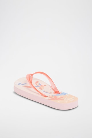 Chanclas de playa - Coral