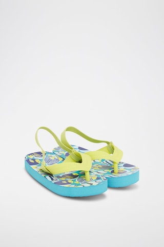 Chanclas - Azul