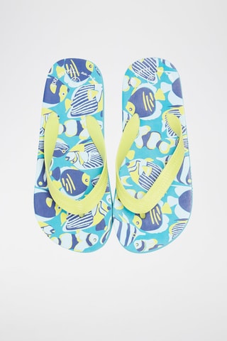 Chanclas - Azul