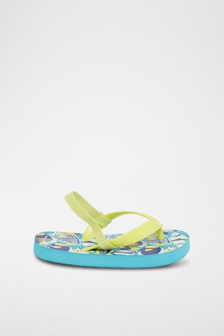Chanclas - Azul