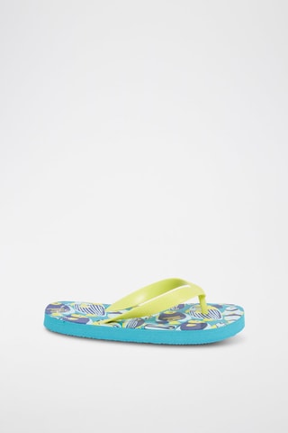 Chanclas - Azul