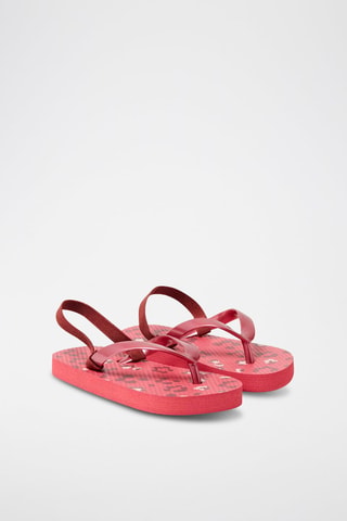 Chanclas - Rosa