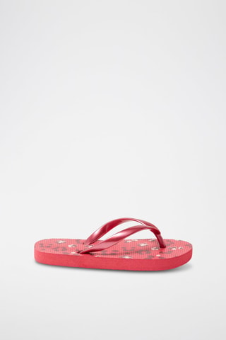 Chanclas - Rosa