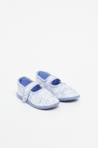 Patucos babies - Azul