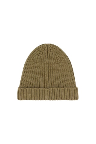 Gorro de canalé - Verde