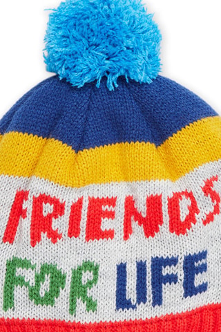 Gorro - Azul
