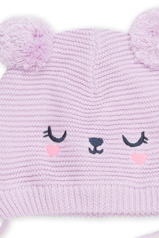 Gorro - Lila