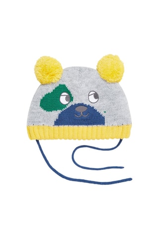 Gorro - Gris