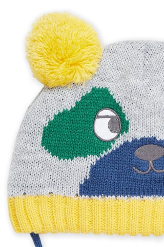 Gorro - Gris