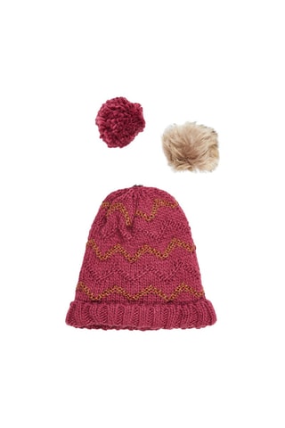 Gorro - Rosa