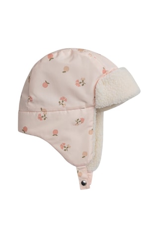 Gorro de aviador - Rosa