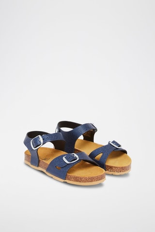 Sandalias - Azul marino