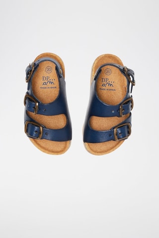 Sandalias - Azul marino