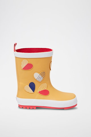 Botas de agua - Naranja
