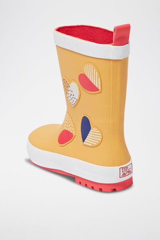 Botas de agua - Naranja
