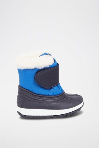 Botas de nieve impermeables - Azul